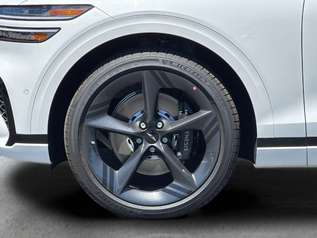 New 2026 White Genesis GV70 2.5T SPORT PRESTIGE AWD image 26