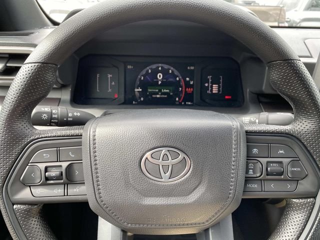 New 2026 Black Toyota SR5 image 12