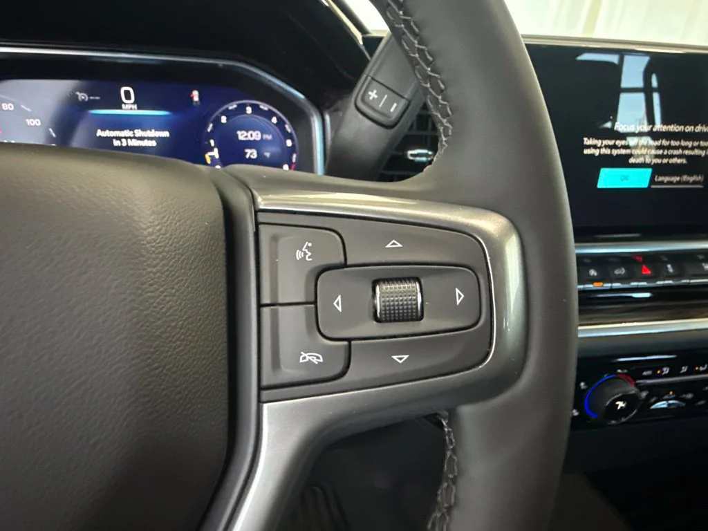 New 2026 Gray Chevrolet LT image 11