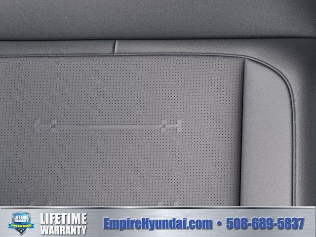 New 2026 Gray Hyundai Limited AWD image 17