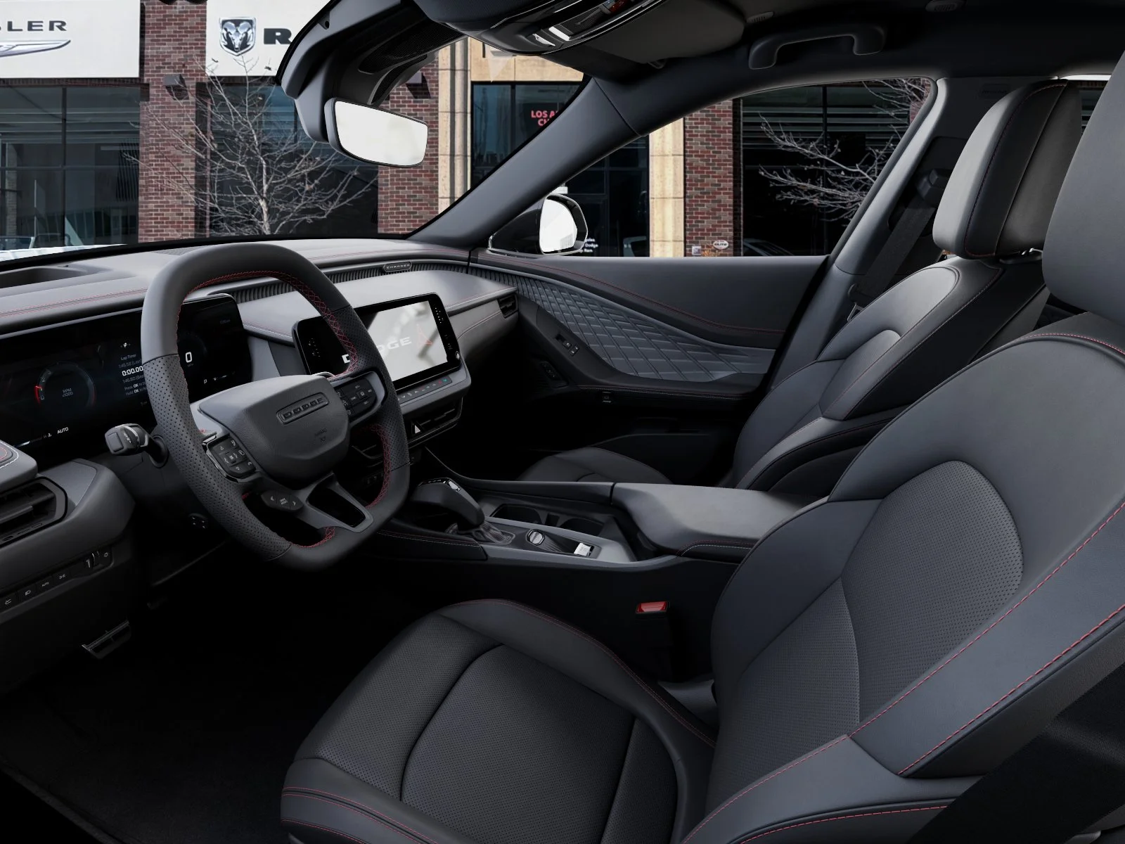New 2026 Bludicrous Exterior Paint Dodge R/T image 48