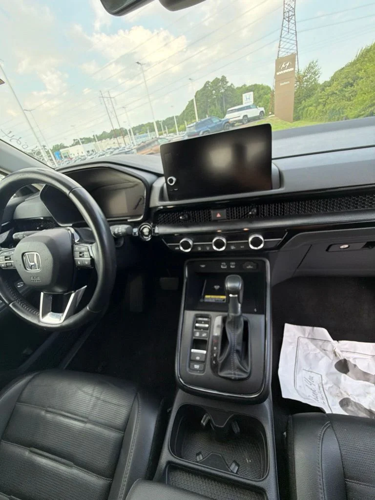 Used 2024 Black Honda EX-L image 11