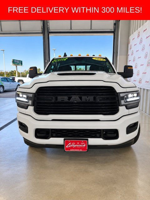 2024 RAM Ram 3500 Pickup Laramie - Photo 18