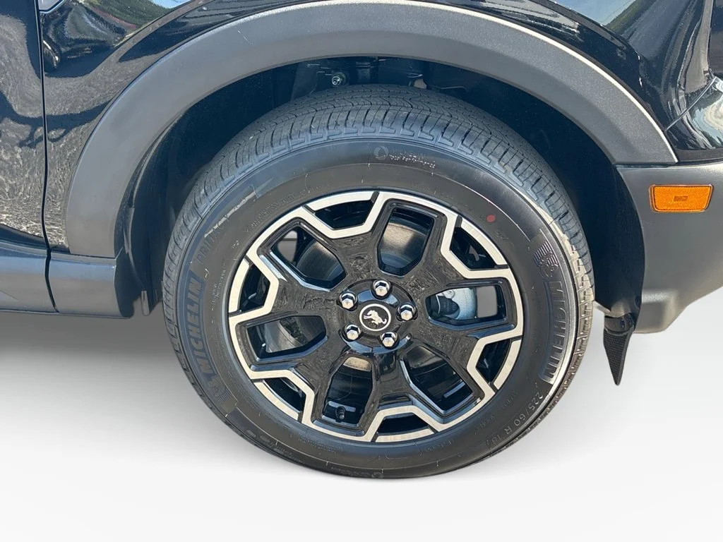 New 2026 Shadow Black Ford Outer Banks® image 11