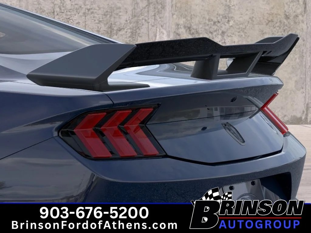 New 2026 Blue Ember Metallic Ford Dark Horse® Premium image 22