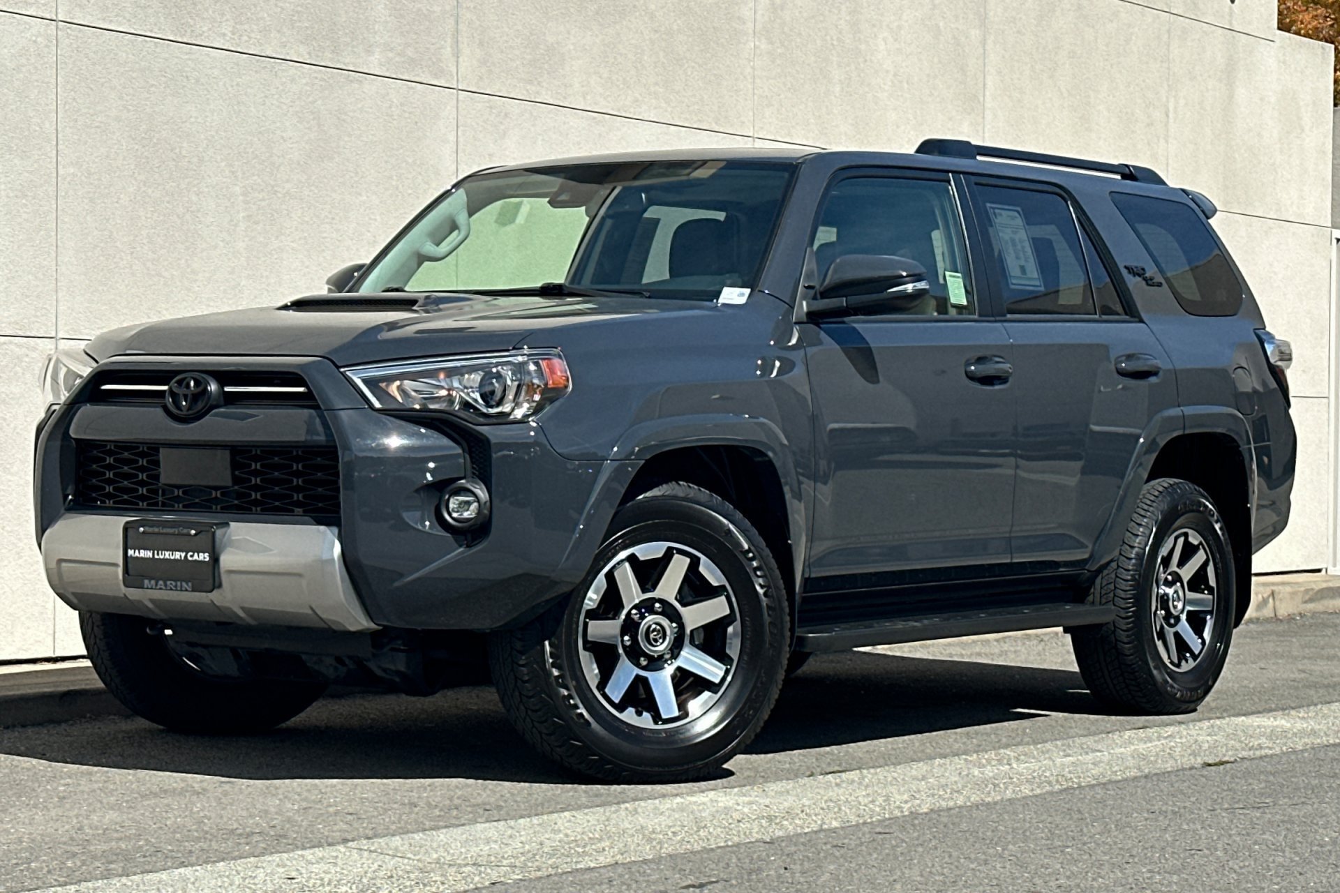 2024 Toyota 4Runner TRD Off-Road Premium