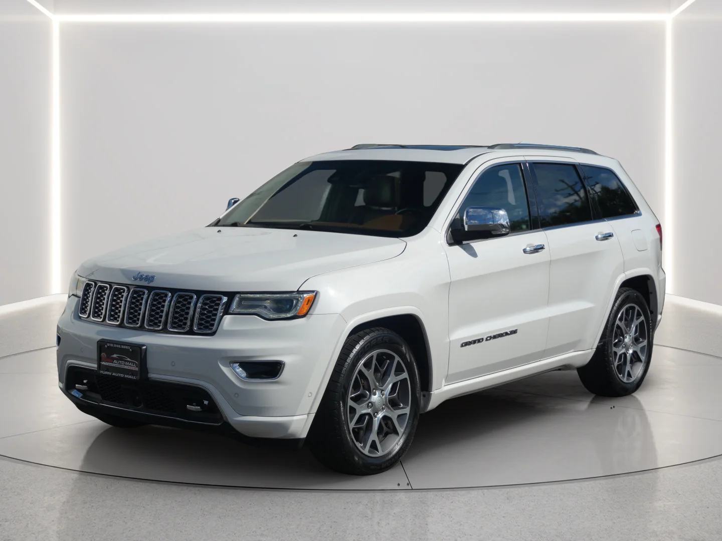 2020 Jeep Grand Cherokee
