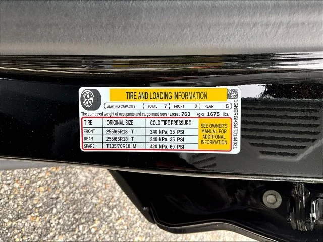 Used 2026 Black Chevrolet LT image 22
