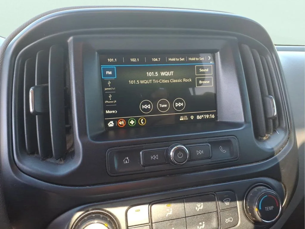 Certified Used 2019 Black Chevrolet Work Truck image 21