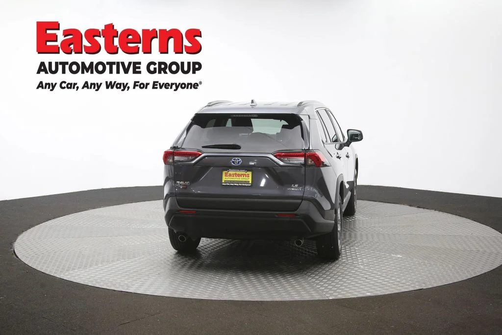Used 2023 Gray Toyota LE image 37