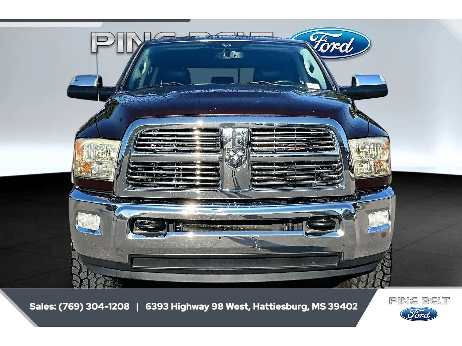 Used 2012  Ram Laramie image 3