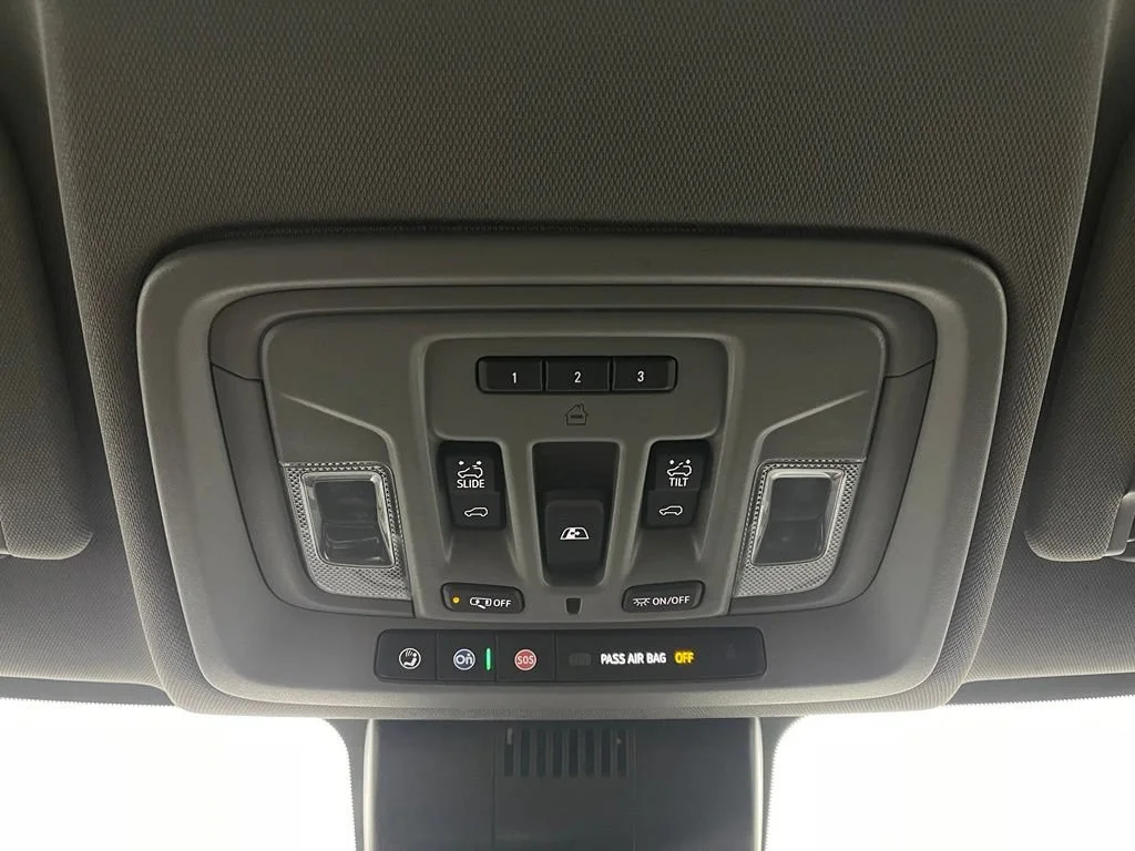 Used 2024 Summit White Chevrolet LTZ image 25