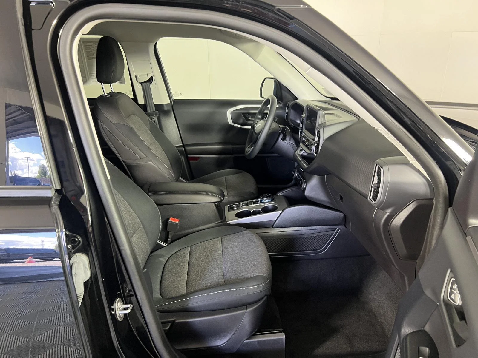 Used 2024 Shadow Black Ford Big Bend image 13
