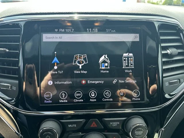 Used 2019 Black Jeep Limited image 16