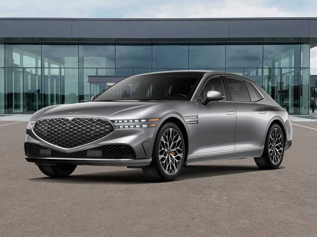 New 2026 Savile Silver Genesis 3.5T e-SC image 1