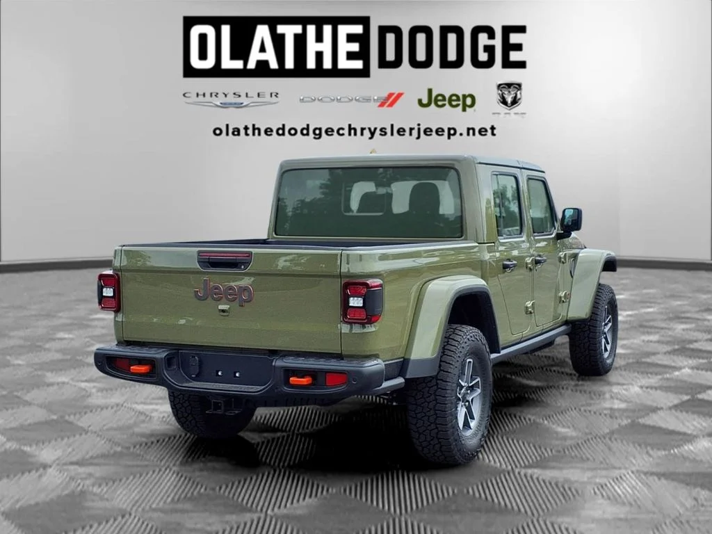 New 2026 41 Exterior Paint Jeep Mojave X image 28