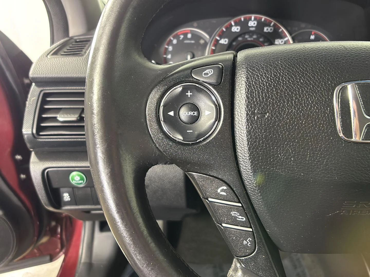 Used 2013 Basque Red Pearl II Honda Sport image 29