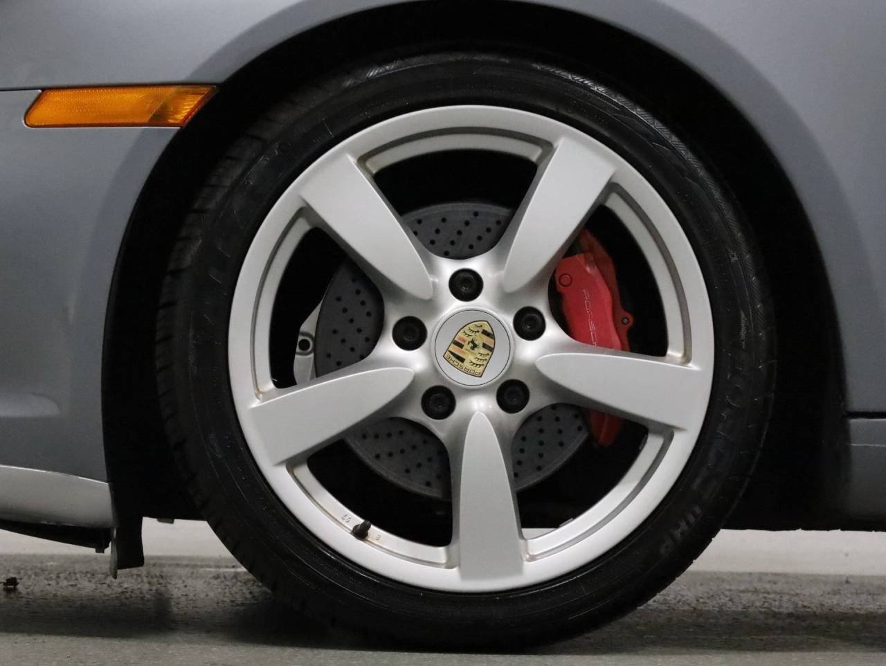 Used 2006 Seal Grey Metallic Porsche S image 33