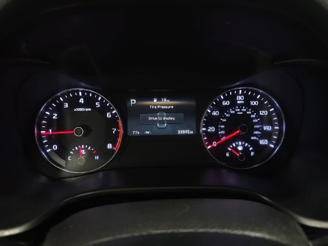 Used 2024 Red Kia LXS image 19