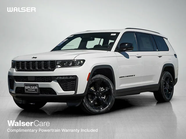 2026 Jeep Grand Cherokee L Limited