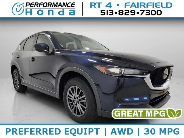 2019 Mazda CX-5 Touring Auto AWD's photo