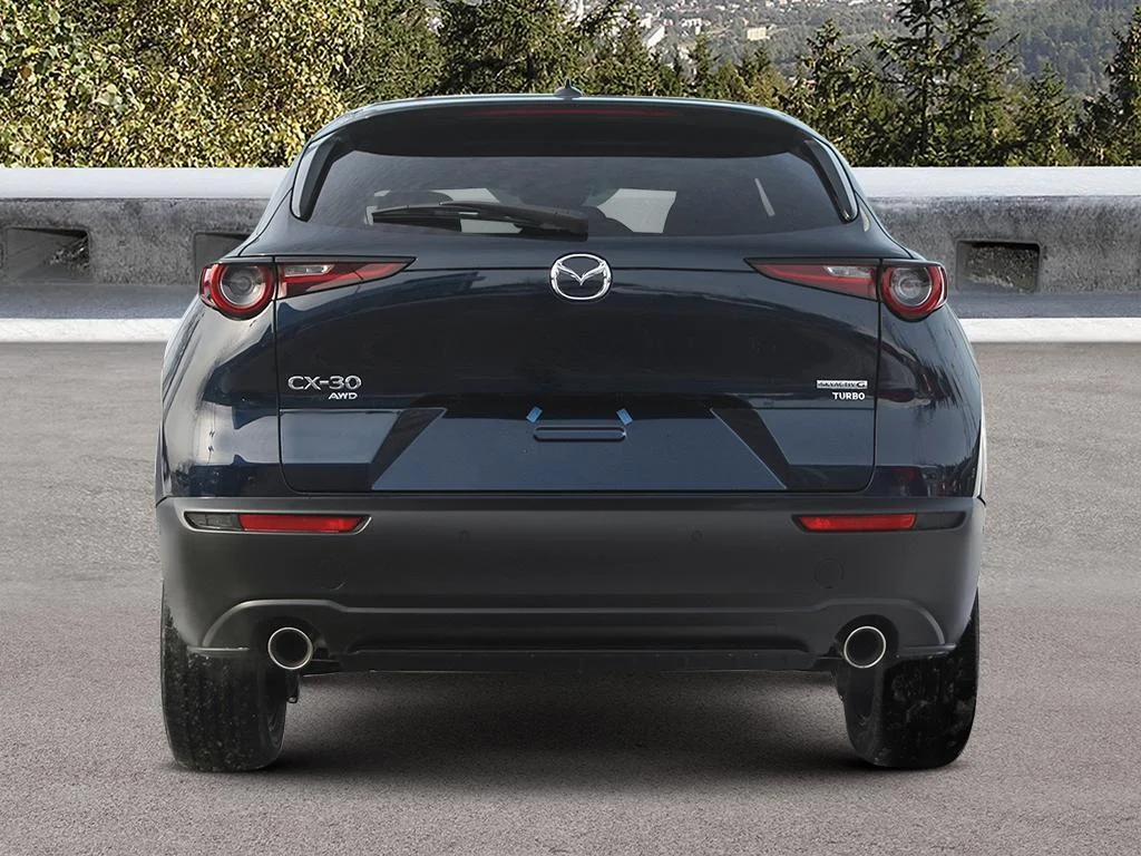 New 2026 Deep Crystal Blue Mica Mazda GT Kuro image 5