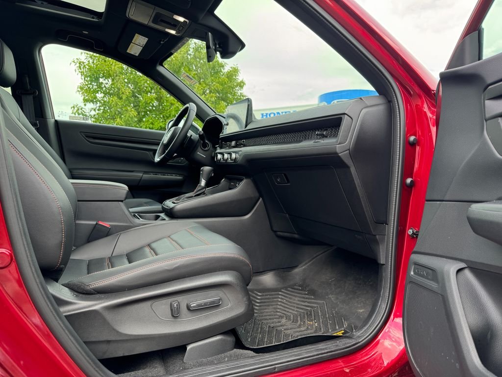 2025 Honda CR-V Sport-L - Photo 8