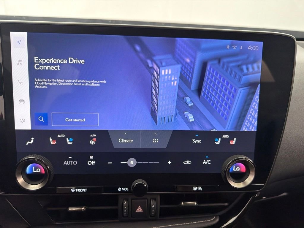 Certified Used 2024 MADDER RED Lexus 350h Premium image 17