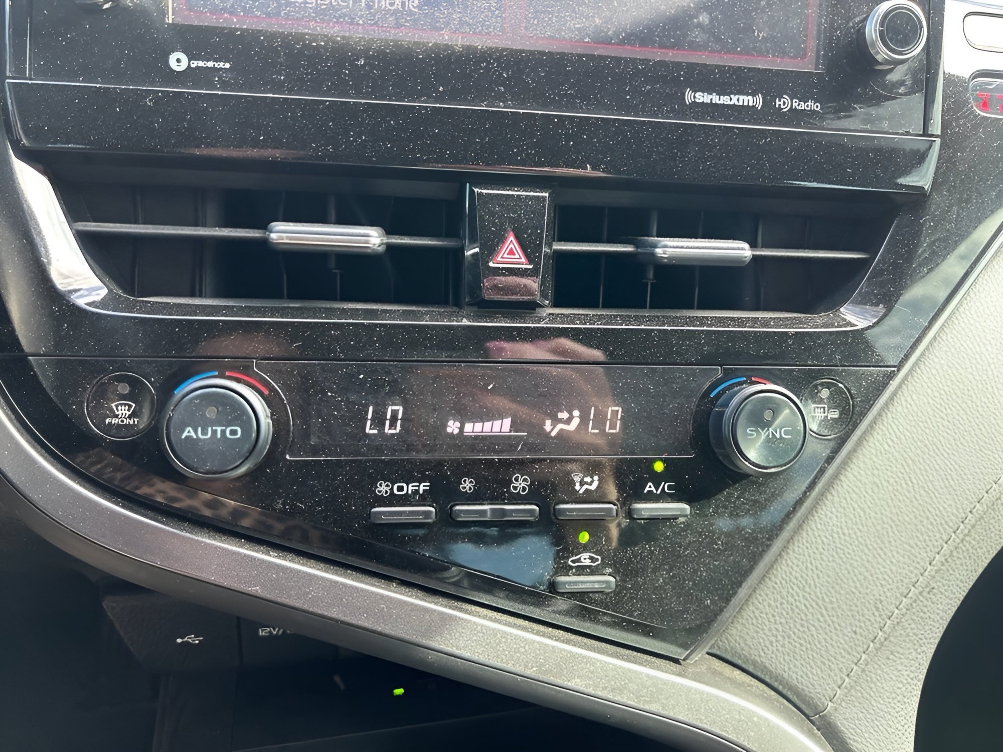 Used 2023 Midnight Black Metallic Toyota XSE image 26