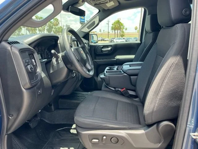 Used 2024 Lakeshore Blue Metallic Chevrolet Custom image 19