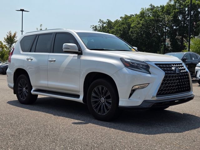 Certified Used 2020  Lexus 460 Luxury image 7