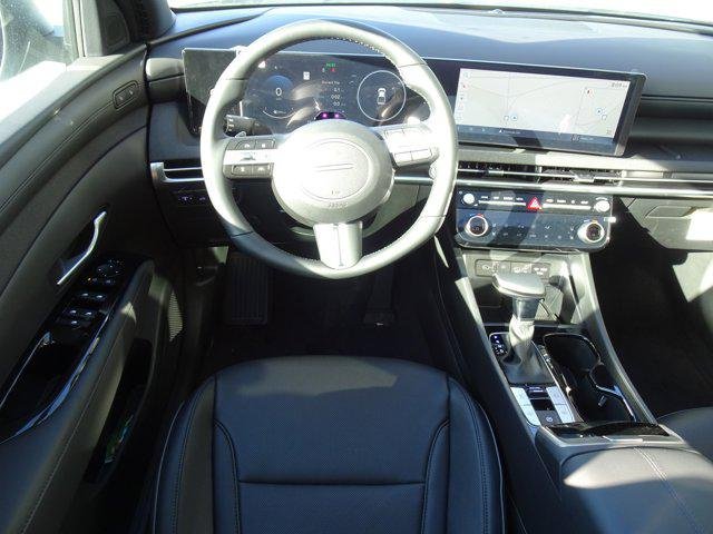 2025 Hyundai Santa Cruz Limited - Photo 13