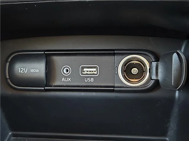 Used 2020 Snow White Pearl KIA 2.4L LX All-wheel Drive image 16