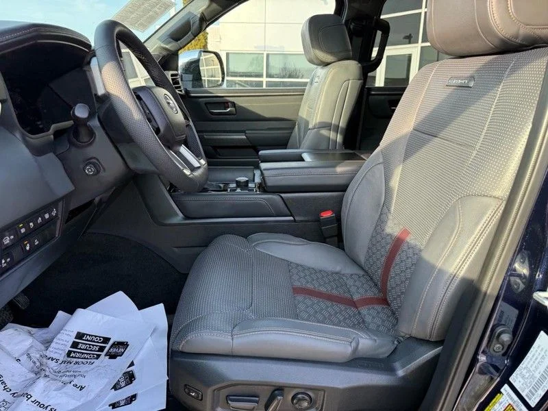 2026 Toyota Sequoia Capstone - Photo 17