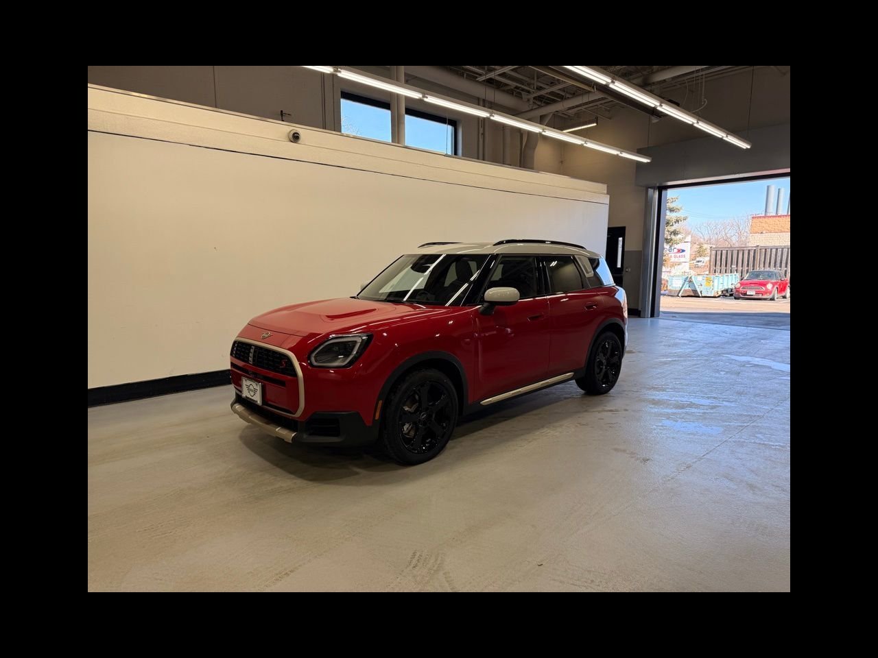 2026 MINI Countryman S ALL4's photo