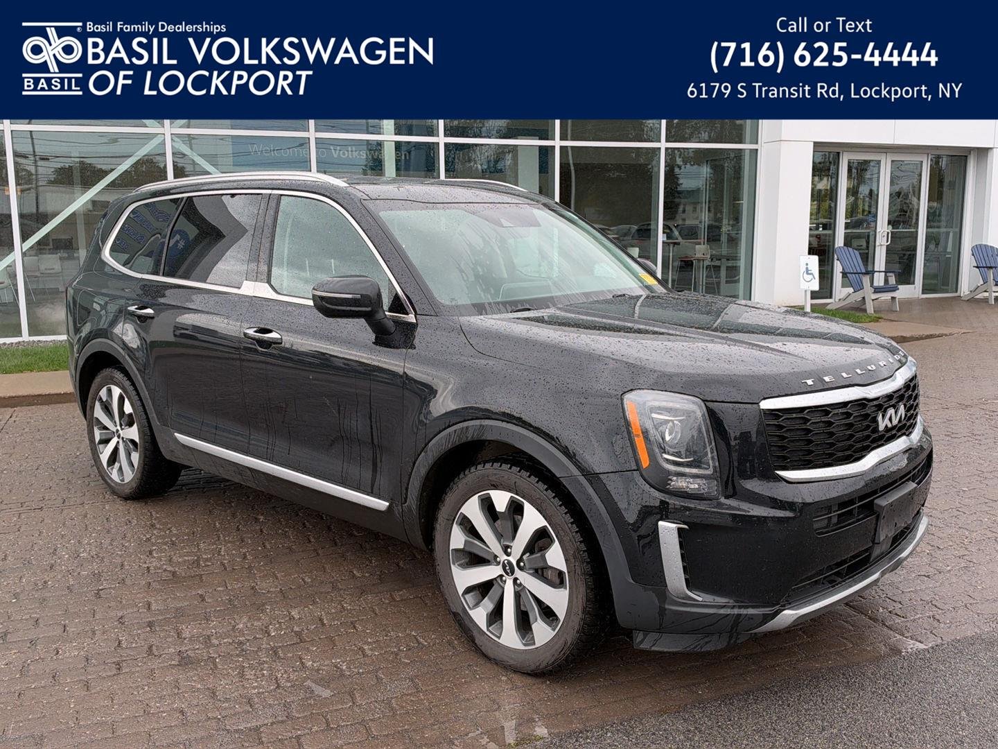 2022 Kia Telluride