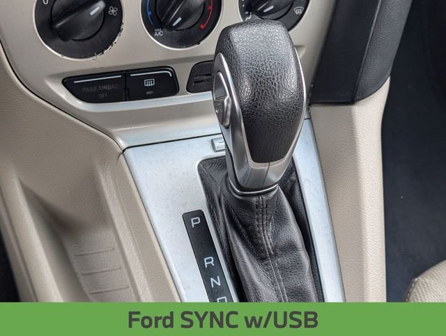 Used 2012 Black Ford SE image 20