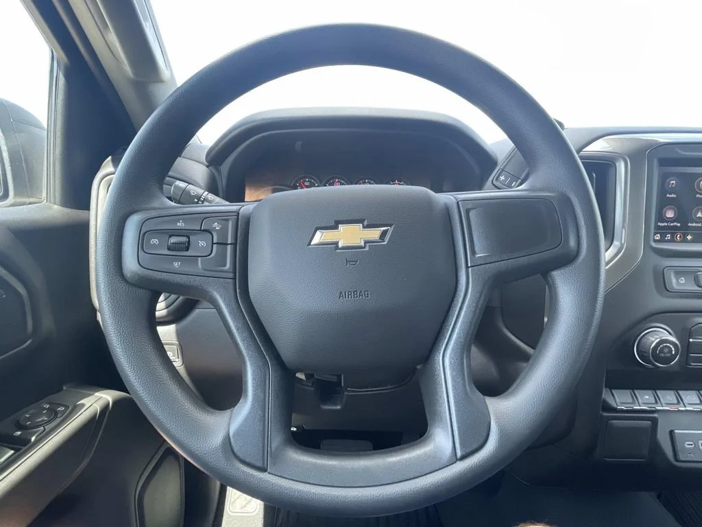 2026 Chevrolet Silverado 1500 Custom - Photo 21