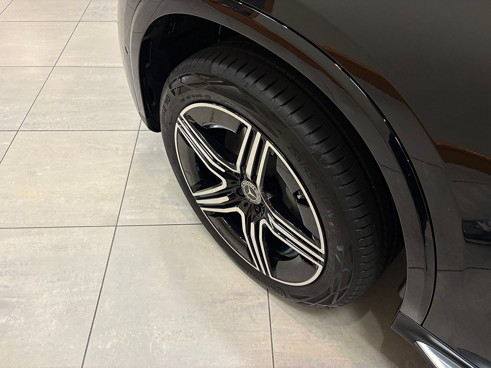 New 2026 Black Mercedes-Benz SUV image 6