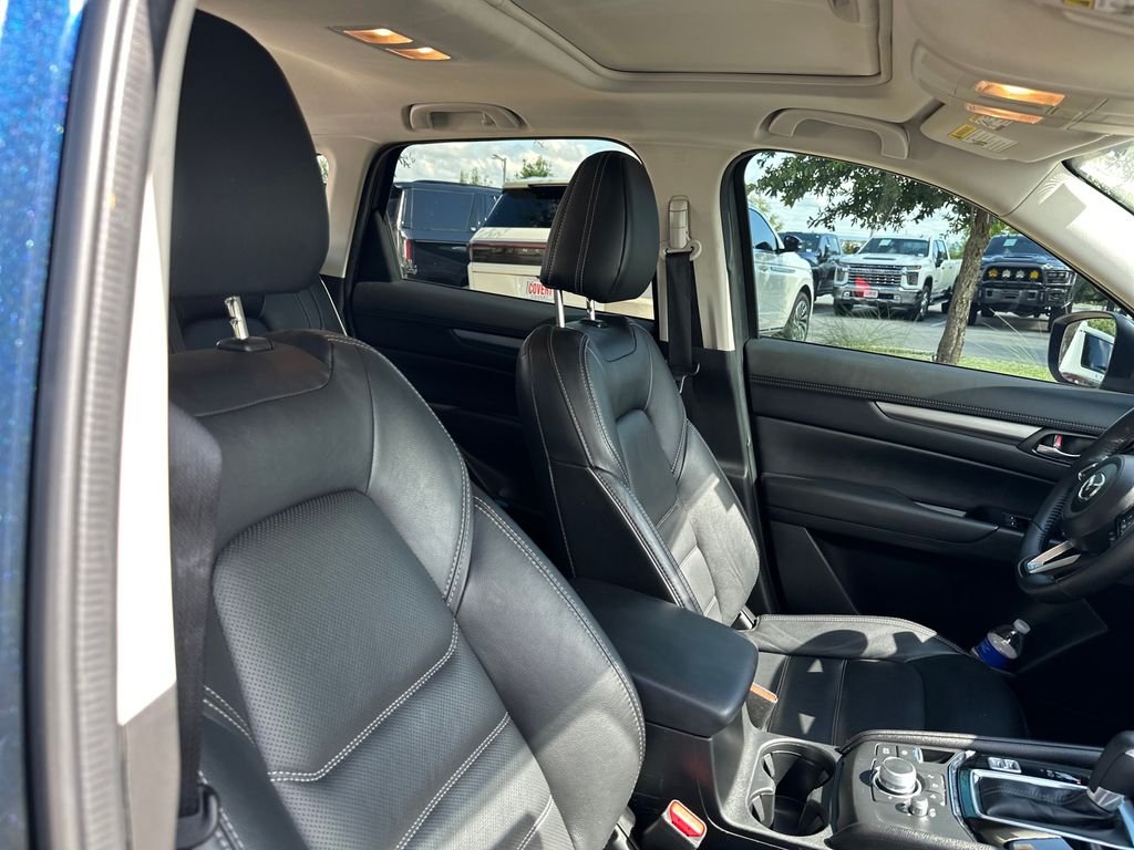 Used 2025 Blue Mazda 2.5 S Preferred Package image 34