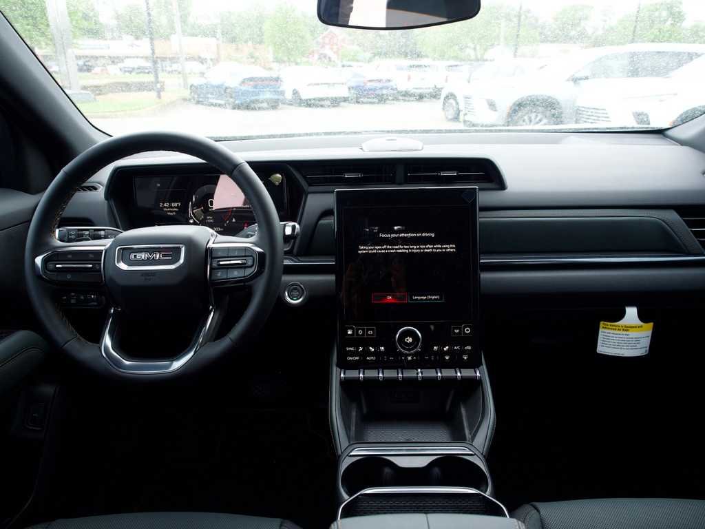2026 GMC Terrain AT4 - Photo 16