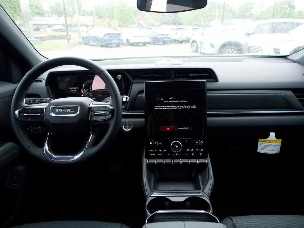 2026 GMC Terrain AT4 - Photo 16