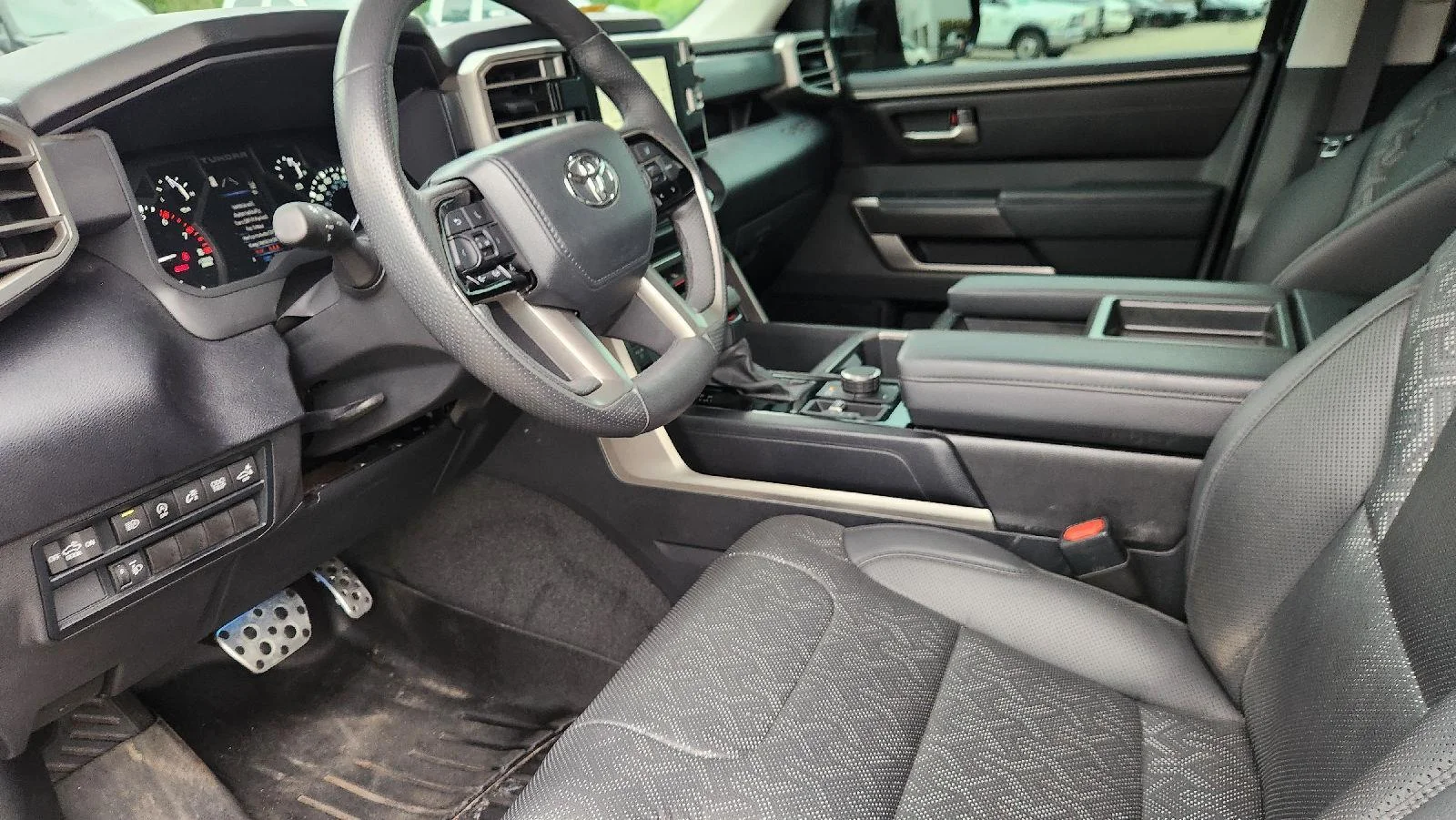 Used 2024 Magnetic Gray Metallic Toyota SR5 image 21
