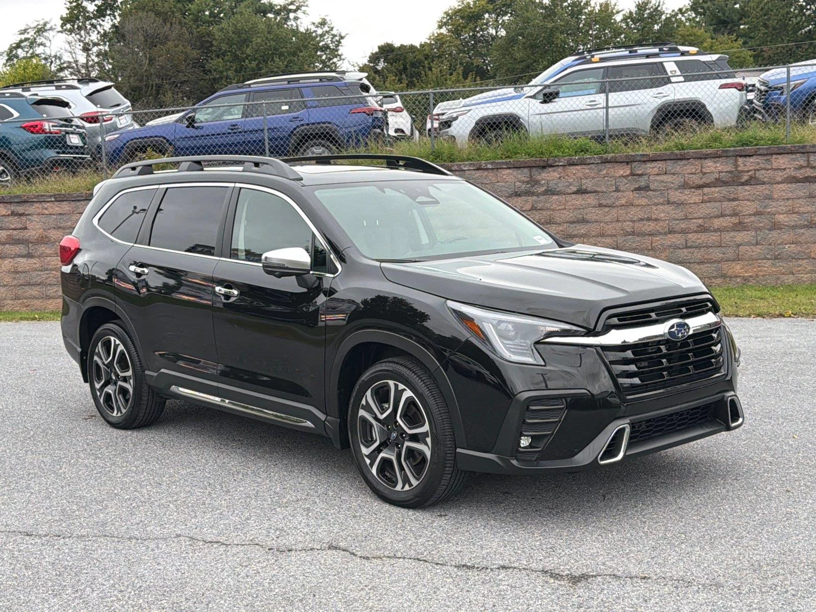 2023 Subaru Ascent