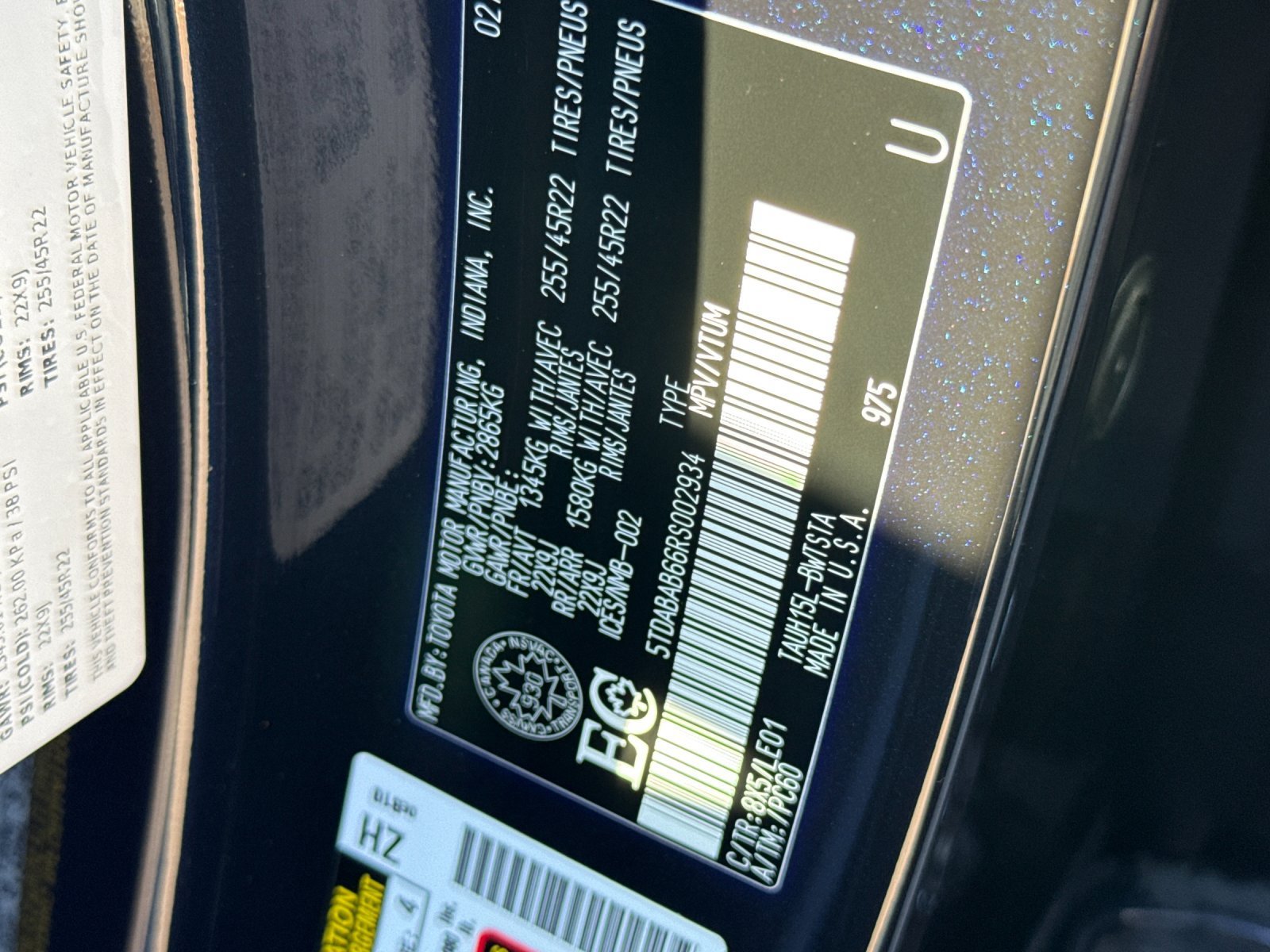 Used 2024  Lexus 500h F SPORT Luxury image 27