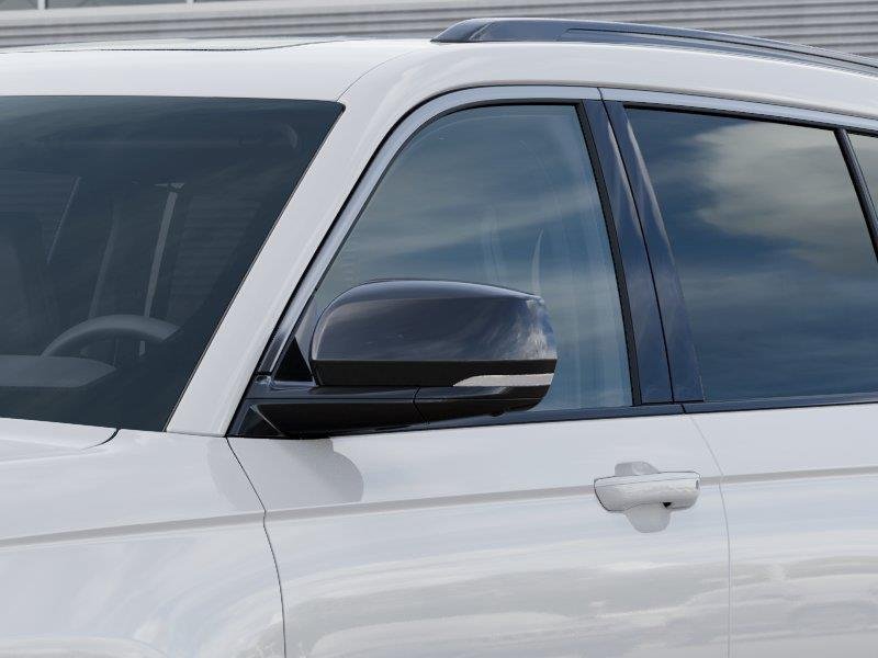 New 2027 Bright White Clear-Coat Paint Jeep Limited Reserve image 12