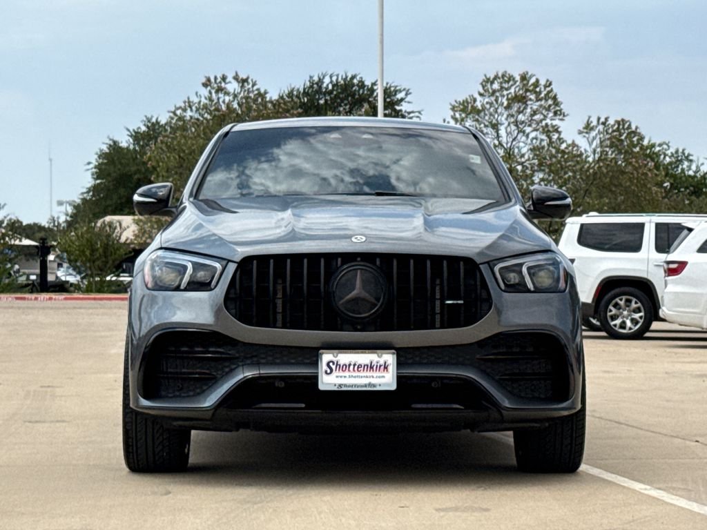 Used 2023  Mercedes-Benz GLE 53 AMG® image 2