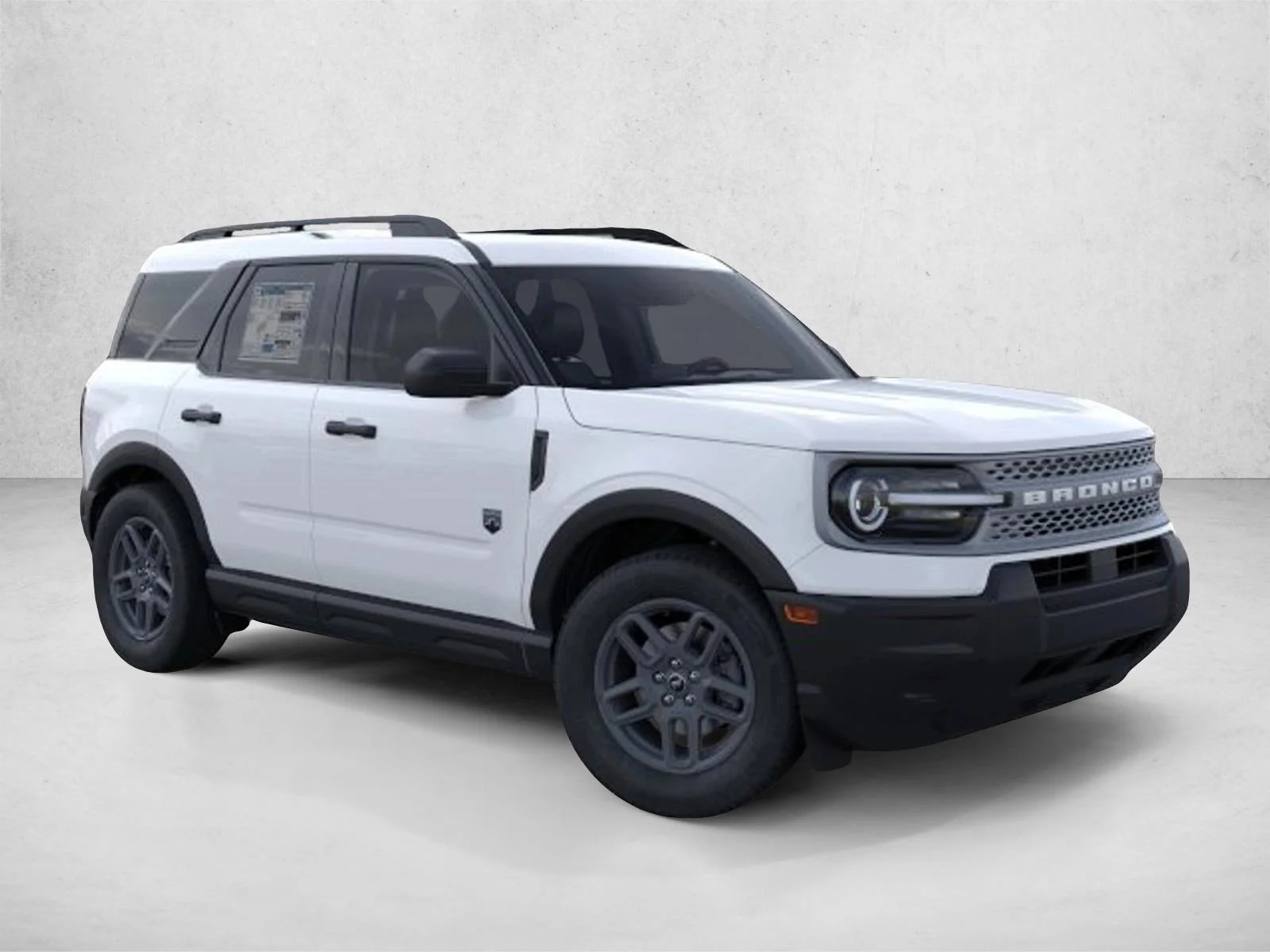 New 2026 Oxford White Ford Big Bend® image 7