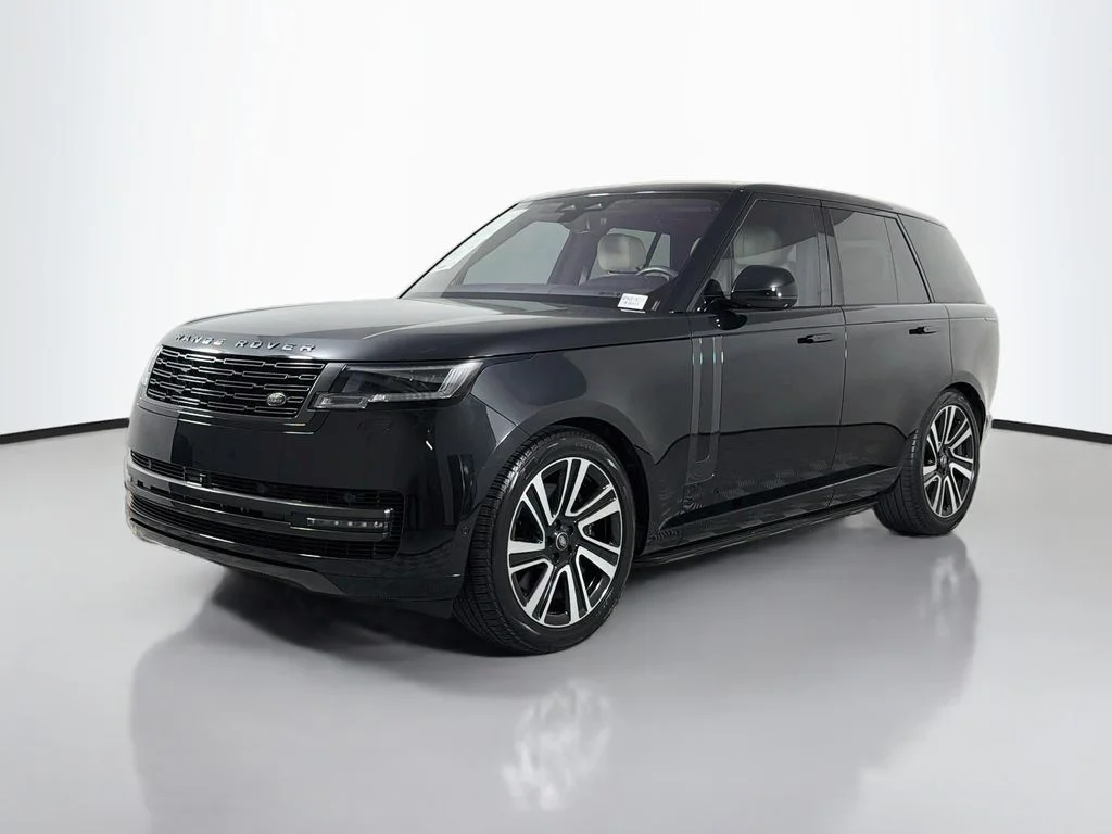 2023 Land Rover Range Rover