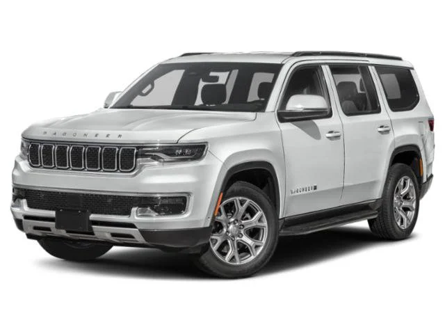 2022 Jeep Wagoneer Series III 4WD's photo
